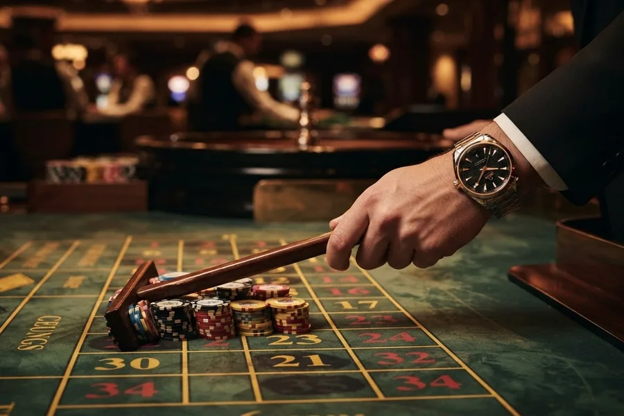 como ganar en la ruleta electronica