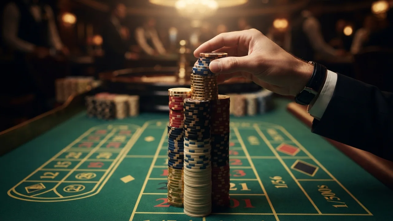 como ganarle a la ruleta electronica