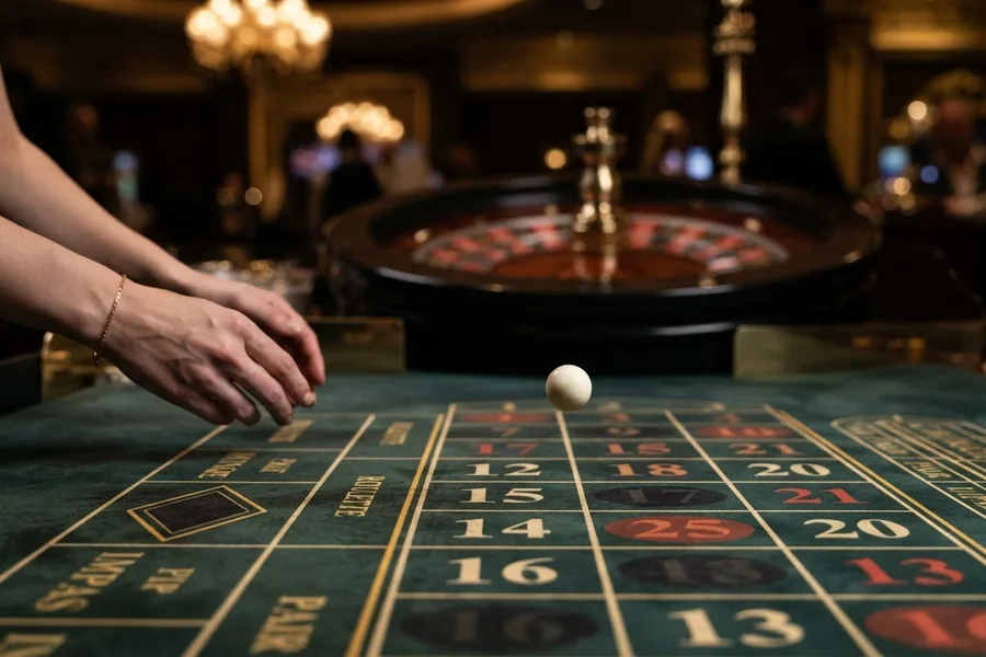 como ganarle a la ruleta electronica