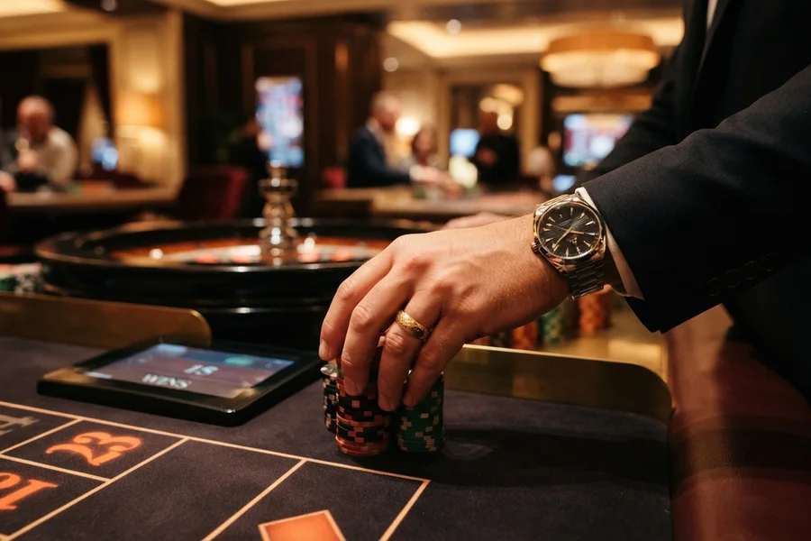 como ganarle a la ruleta electronica