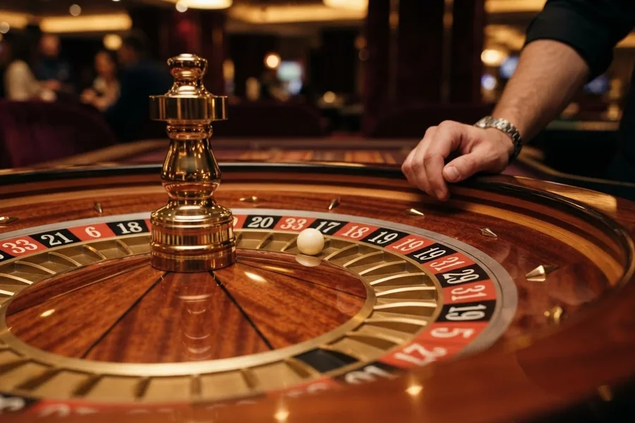 estrategias ruleta electronica