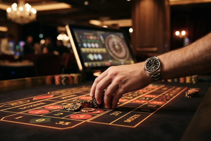 estrategias ruleta electronica