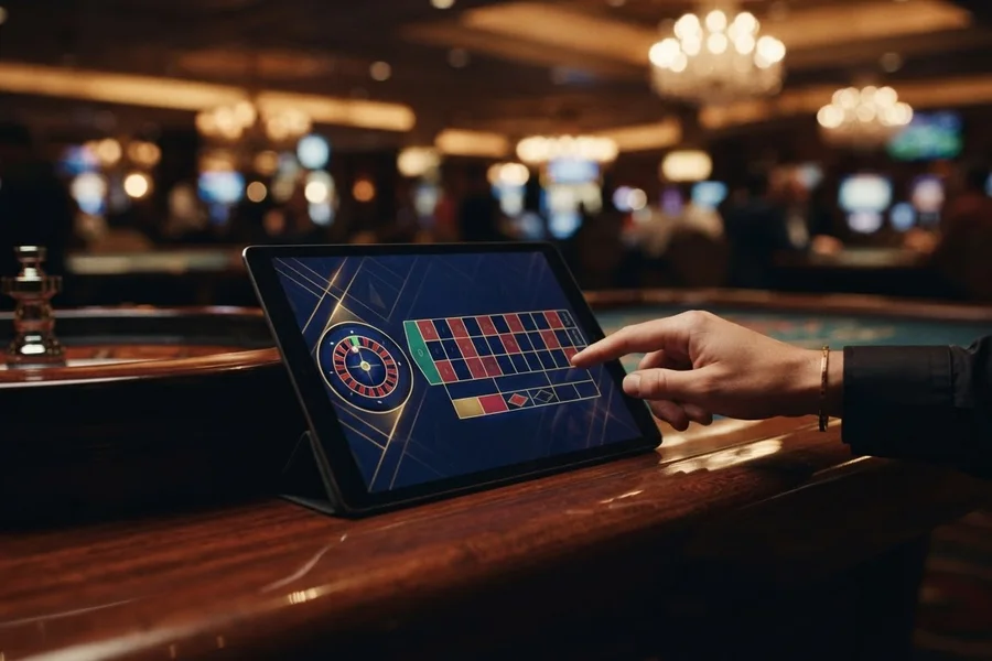 ruleta americana y europea