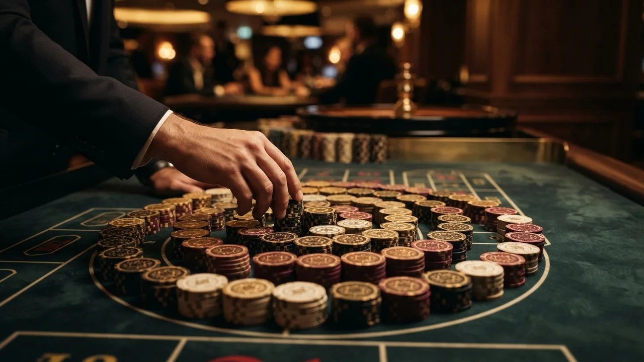ruleta europea
