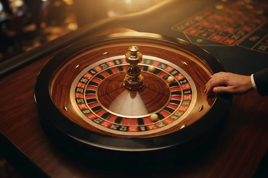 ruleta europea