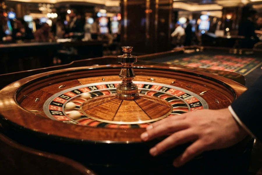 trucos para ganar en la ruleta electronica