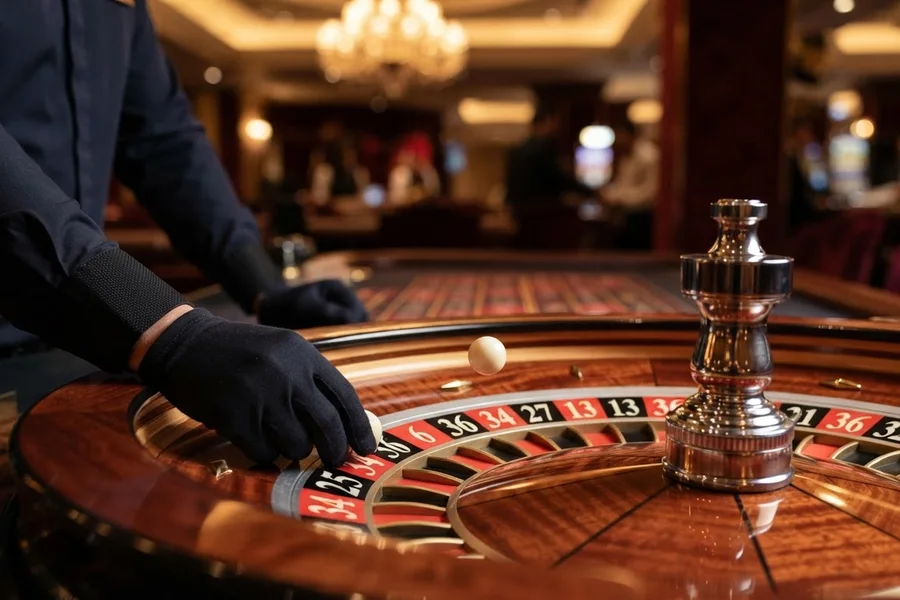 trucos ruleta electronica